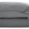 Focus Garden Gartenlounge-Set PARIS CAFFE Grau Aluminium & Rope Ecksofa 272x212 cm