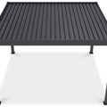 Gutroof Pergola "Deluxe Automatic" 3,6x4m - elektrisches Lamellendach, LED, Anthrazit von Gutroof bei coso-home