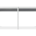 Gutroof Pergola "Deluxe Automatic" 3,6x6m - elektrisch, LED, Weiß von Gutroof bei coso-home