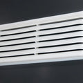 Hardmaister Gerätehaus Hudson 277 x 191 cm Anthrazit Metallschuppen mit Satteldach