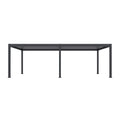 Gutroof Pergola "Deluxe Pro Automatic" 4x8m - elektrisch, LED, Anthrazit von Gutroof bei coso-home